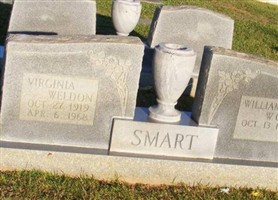 Virginia Weldon Smart Virginia Weldon Smart