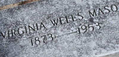 Virginia Wells Mason