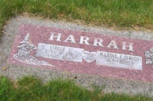 Virgle L. Harrah Virgle L. Harrah
