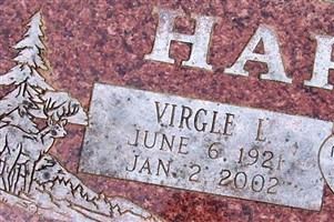 Virgle L. Harrah Virgle L. Harrah