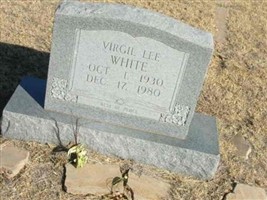 Virgle Lee White Virgle Lee White
