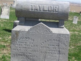Virinda Elizabeth Utterback Taylor