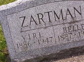 Virl Zartman