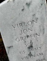 Virlon Jon Griffin Virlon Jon Griffin