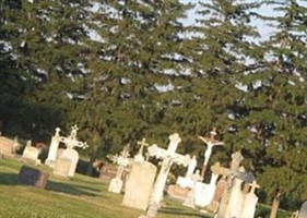 Visitation Catholic Cemetery