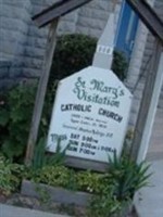 Saint Marys Visitation Catholic Church Cemetery