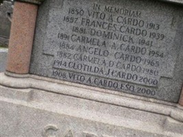 Vito A Cardo Esq