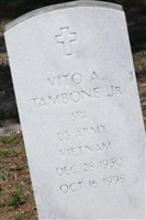 Vito Anthony Tambone, Jr Vito Anthony Tambone, Jr