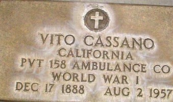 Vito Cassano Vito Cassano