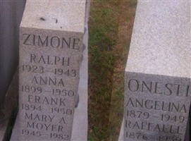 Vito F Zimone Vito F Zimone