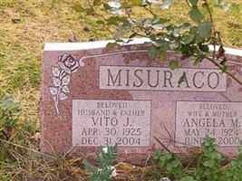 Vito J Misuraco Vito J Misuraco