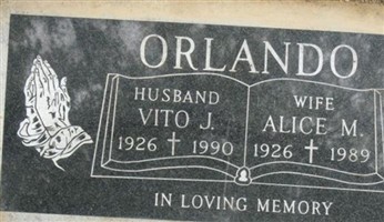 Vito J. Orlando