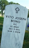 Vito Joseph Bono Vito Joseph Bono