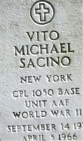 Vito Michael Sacino Vito Michael Sacino