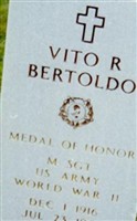 Vito R. Bertoldo Vito R. Bertoldo