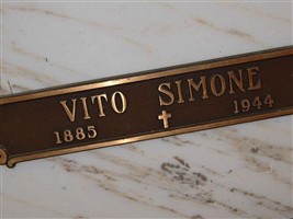Vito Simone