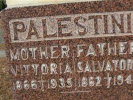 Vittoria Palestini Vittoria Palestini