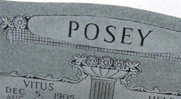 Vitus Posey