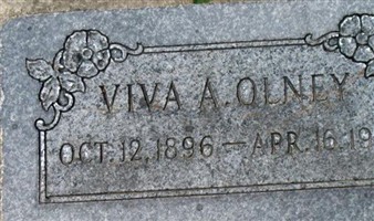 Viva Adella Olney Viva Adella Olney