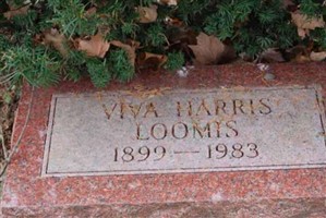 Viva Harris Loomis Viva Harris Loomis