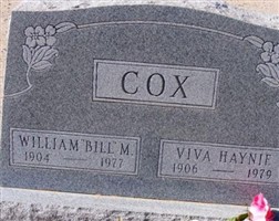 Viva Haynie Cox Viva Haynie Cox