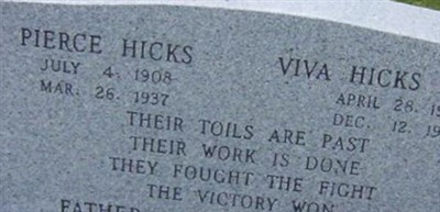Viva Hicks Moxley Viva Hicks Moxley
