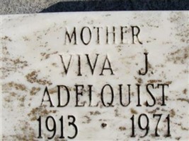 Viva Jeanette Adelquist Viva Jeanette Adelquist