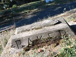 Viva Lindsay "Alfred" Baker