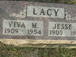 Viva M. Lacy Viva M. Lacy