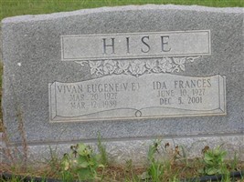 Vivan Eugene Hise (2379384.jpg) Vivan Eugene Hise (2379384.jpg)