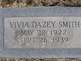 Vivia Dazey Smith