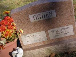 Vivia Winnie Ogden