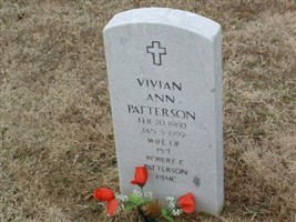 Vivian Ann Patterson Vivian Ann Patterson