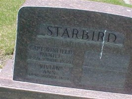 Vivian Ann Starbird Vivian Ann Starbird