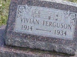 Vivian B Ferguson Vivian B Ferguson