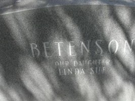 Vivian Brinkerhoff Betenson Vivian Brinkerhoff Betenson