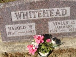 Vivian C. Aikman Whitehead