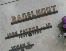 Vivian C. Nagelhout Vivian C. Nagelhout