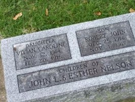 Vivian Caroline Nelson Vivian Caroline Nelson