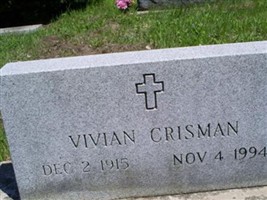 Vivian Crisman Vivian Crisman
