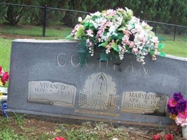 Vivian D Cochran