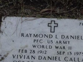 Vivian Daniel Callan