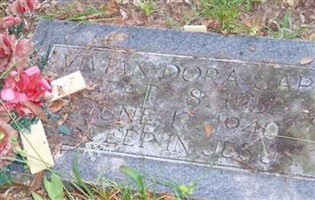 Vivian Dora Sapp Vivian Dora Sapp