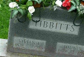 Vivian E. Tibbits Vivian E. Tibbits