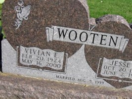 Vivian Ellen Sharp Wooten Vivian Ellen Sharp Wooten