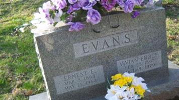 Vivian Enoch Evans