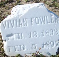 Vivian Fowler Vivian Fowler