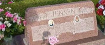 Vivian Frances Davis Jensen Vivian Frances Davis Jensen
