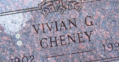 Vivian G Cheney