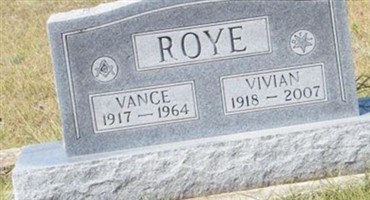 Vivian Gertrude Campbell Roye